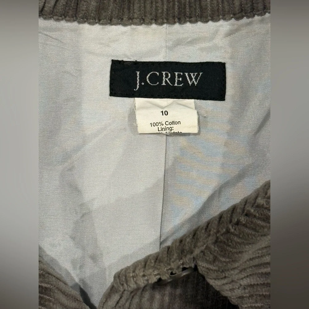 J. Crew Light Brown Cotton Apparel
